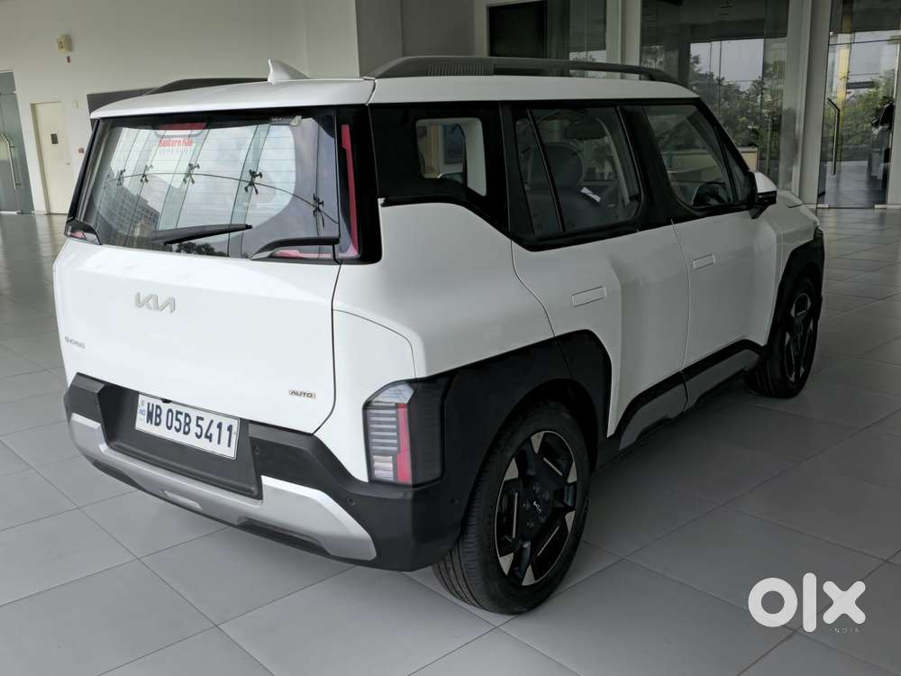 Kia Syros Htx Plus Opt Diesel At, 2025, Diesel