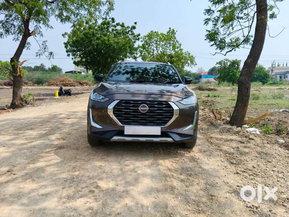 Nissan Magnite