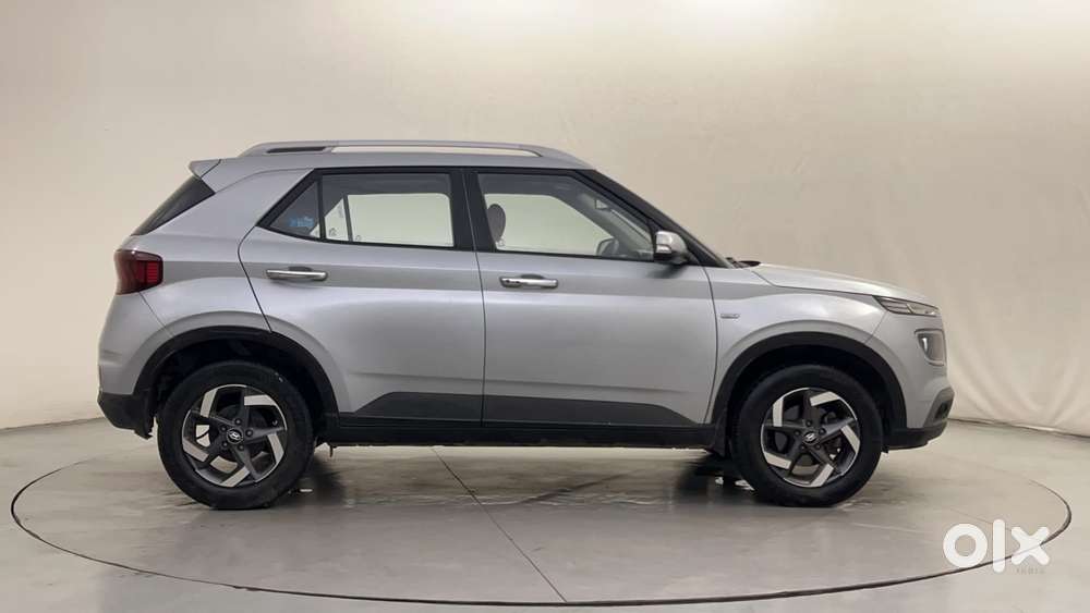Hyundai Venue 1.0 Sx (o) Turbo Dct, 2020, Petrol