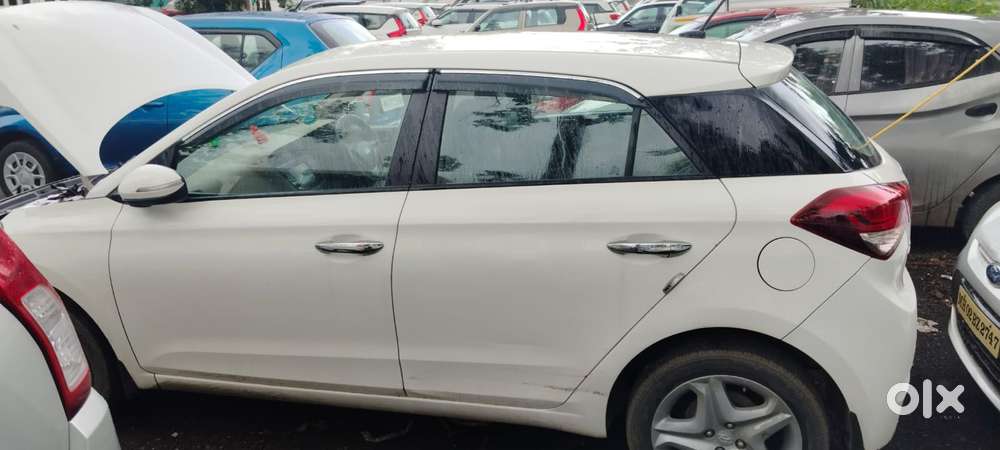 Hyundai I20 Asta Option, 2017, Petrol