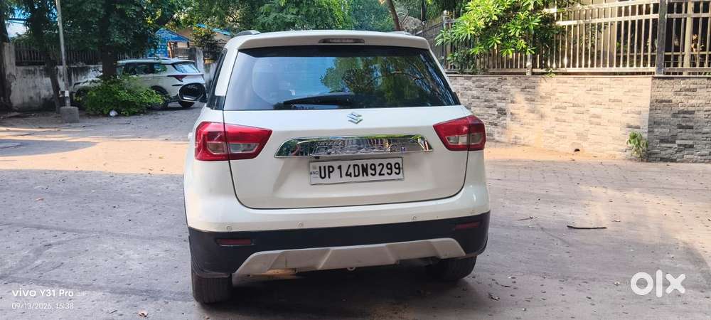 Maruti Suzuki Brezza Zdi Plus, 2018, Diesel