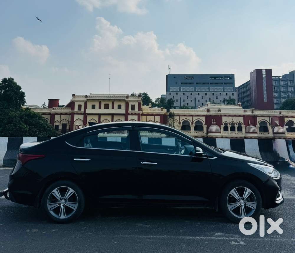 Hyundai Verna 1.6 Petrol 2019 Dec Model Showroom Condition