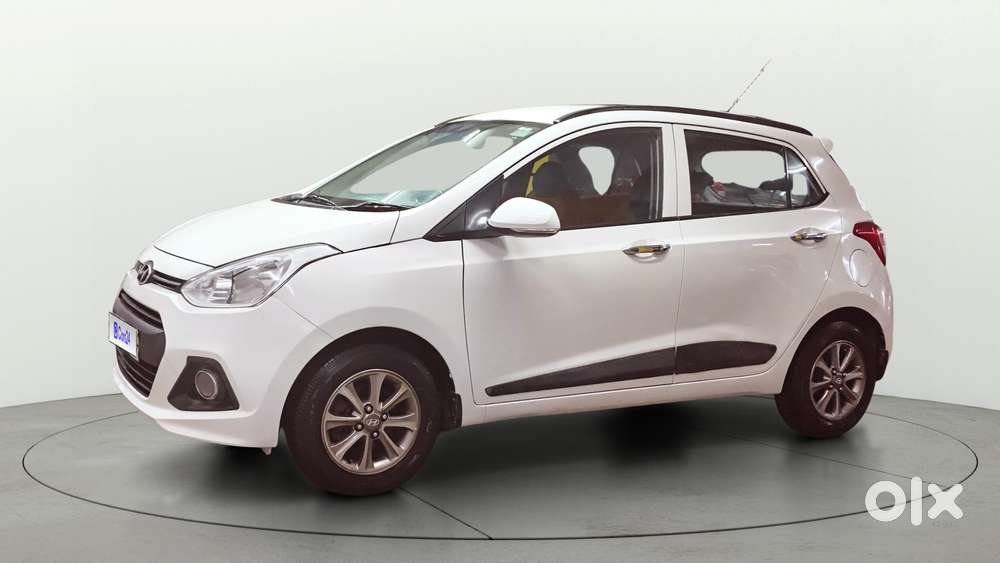 Hyundai Grand I10 Asta 1.2 Kappa Vtvt, 2016, Petrol