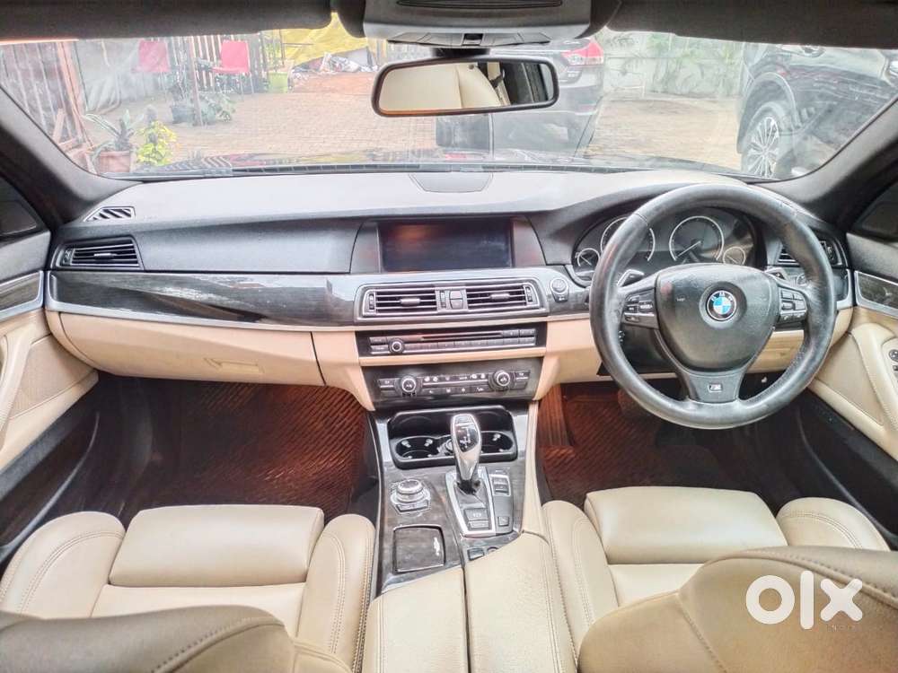 Bmw 5 Series 3.0 530d M Sport, 2013, Diesel