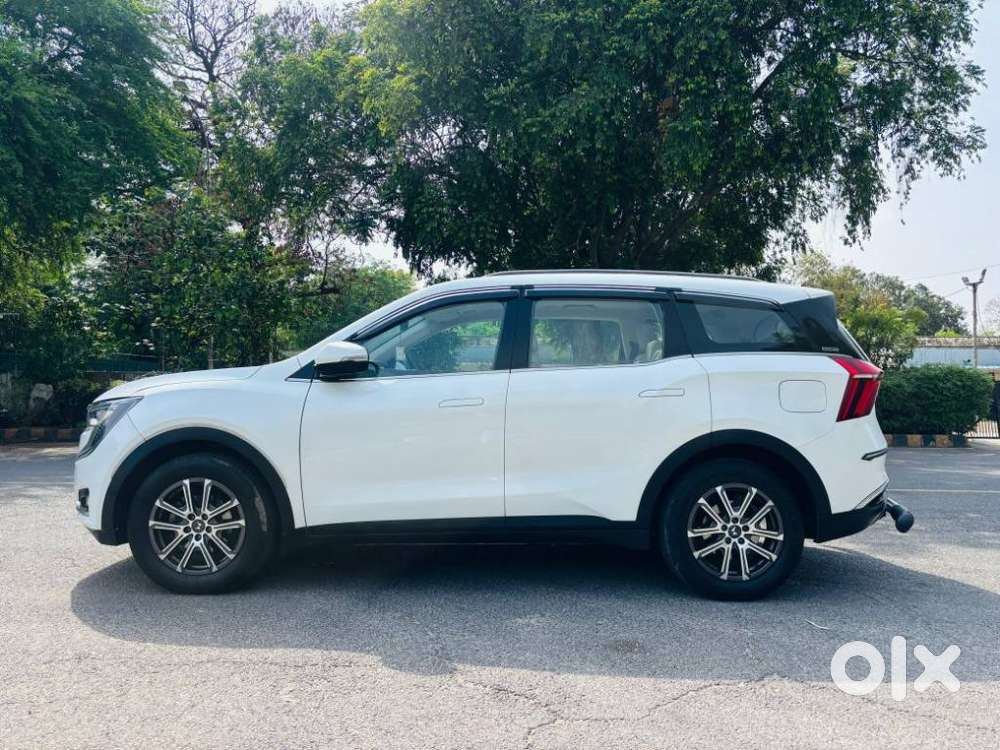 Mahindra Xuv700 Ax7 Luxury Pack Awd, 2022, Diesel