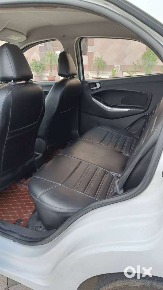 Ford Figo Diesel Titanium, 2016, Diesel