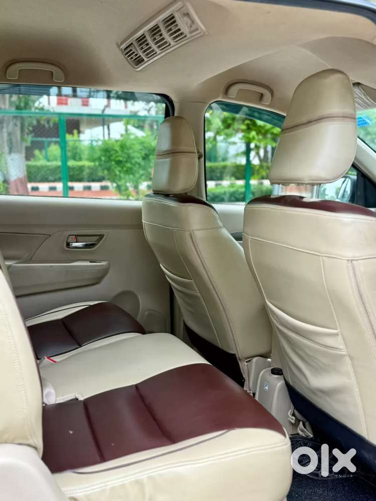 Maruti Suzuki Ertiga, 2025, Cng & Hybrids