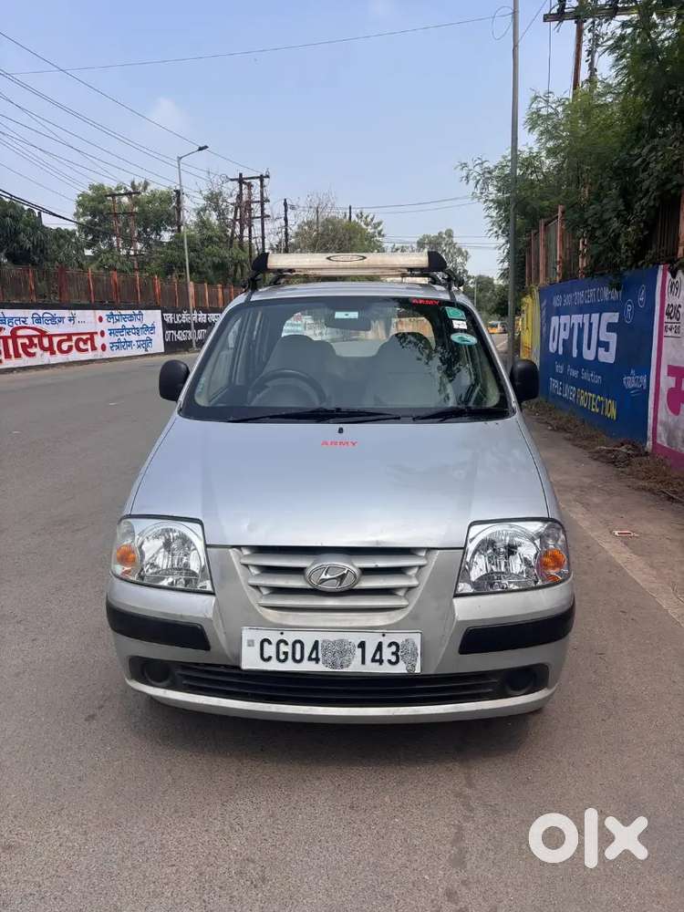 Hyundai Santro Xing 2012(urgent Sale)