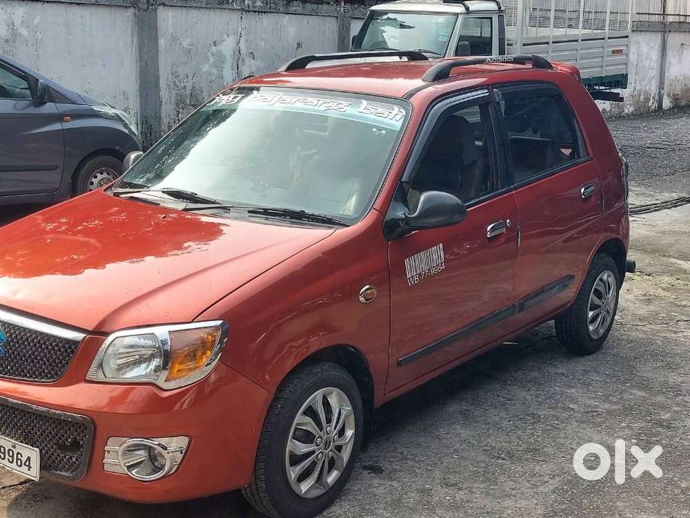Maruti Suzuki Alto K10 1.0 Vxi, 2012, Petrol