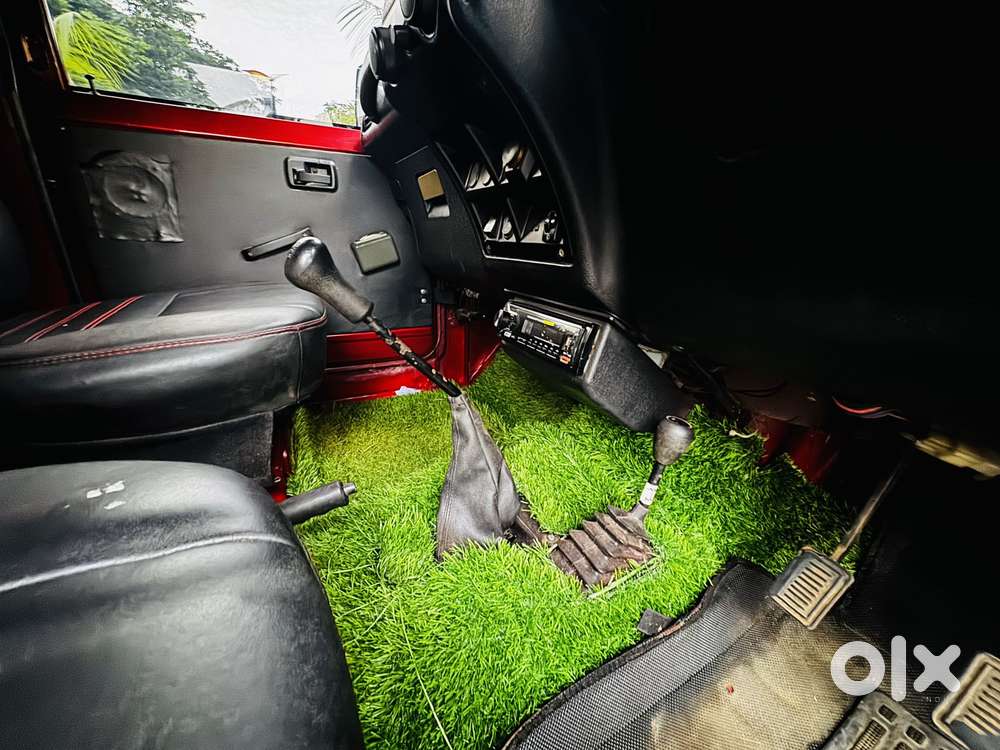 Mahindra Thar Crde Ac, 2015, Diesel