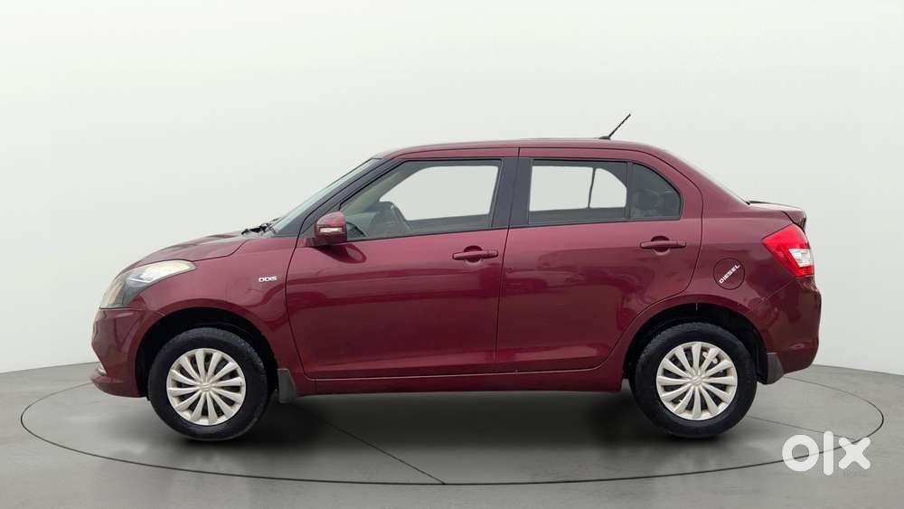 Maruti Suzuki Swift Dzire Vdi Bsiv, 2016, Diesel