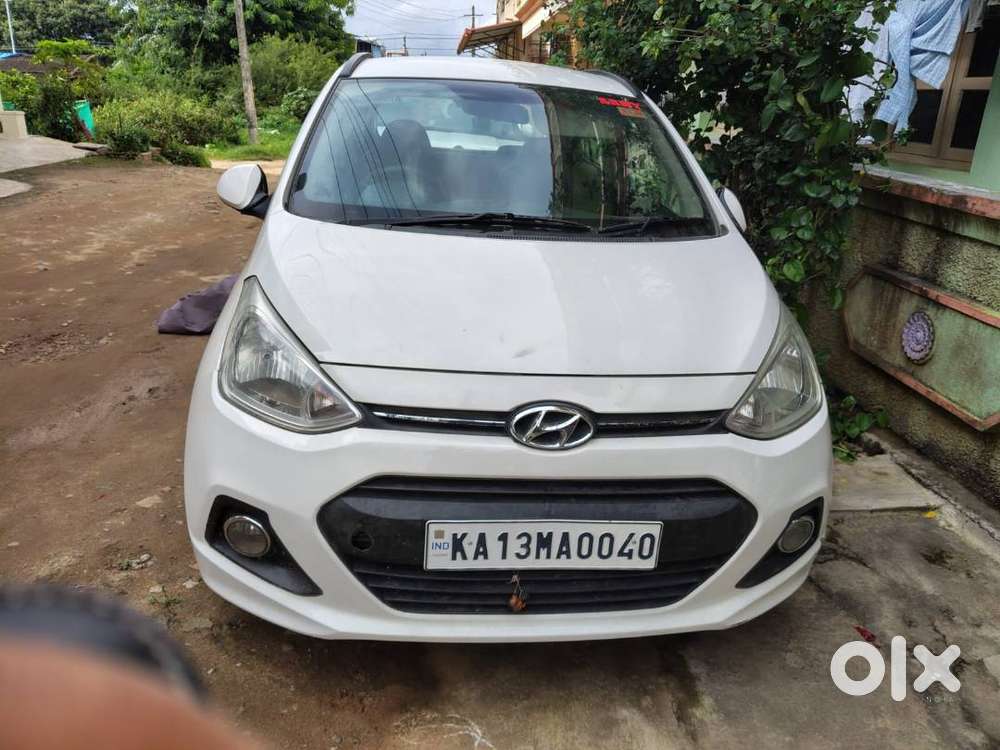 Hyundai Grand I10 2013 Diesel