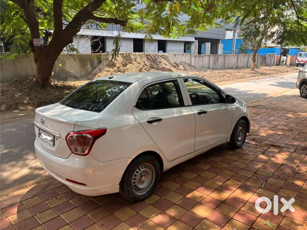Hyundai Xcent Diesel 2017