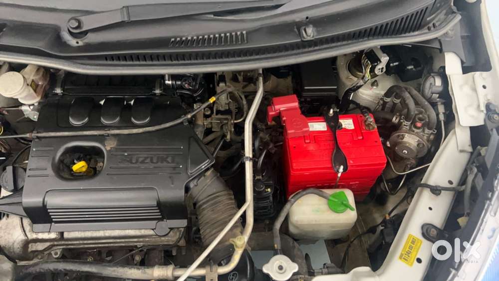 Maruti Suzuki Wagon R Lxi Cng, 2018, Cng & Hybrids