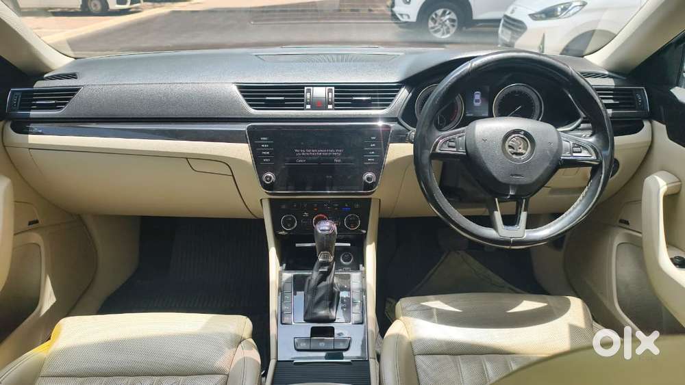 Skoda Superb 2.0 Tsi At L&k, 2018, Petrol