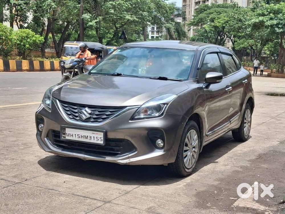 Maruti Suzuki Baleno Delta, 2021, Petrol