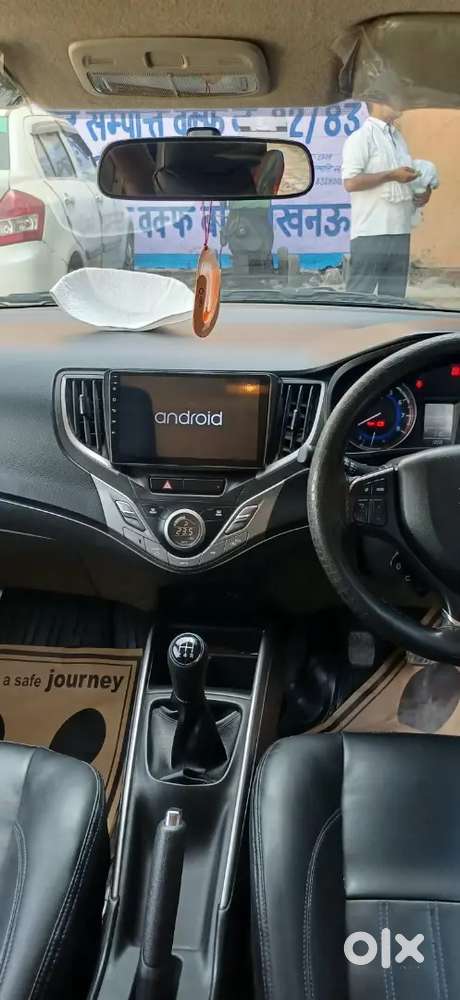 Maruti Suzuki Baleno 2021 Year Car