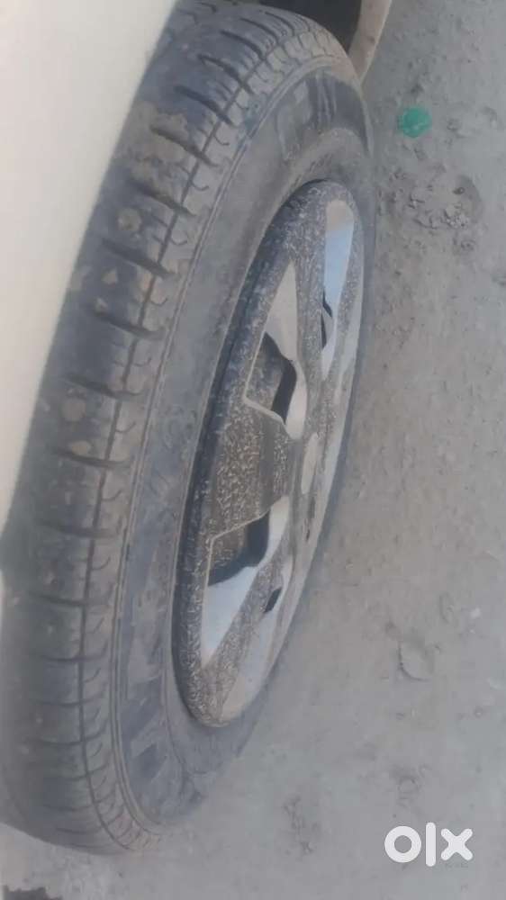 G Wagon (petrol + Cng)