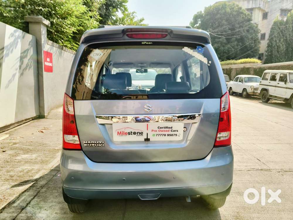 Maruti Suzuki Wagon R Cng Lxi, 2018, Cng & Hybrids