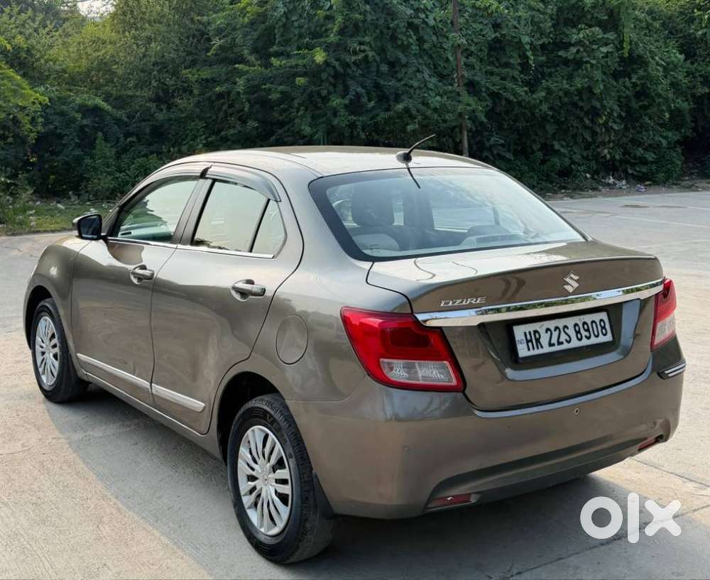 Maruti Suzuki Swift Dzire Vxi Optional, 2021, Cng & Hybrids