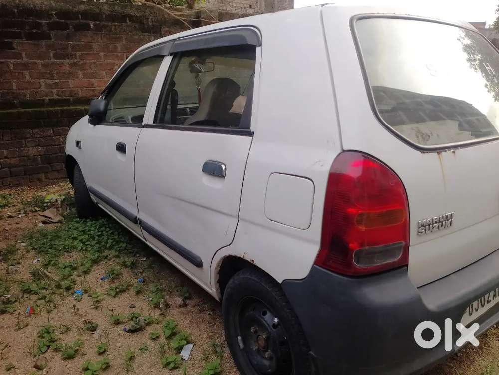 Maruti Suzuki Alto Lxi 2011