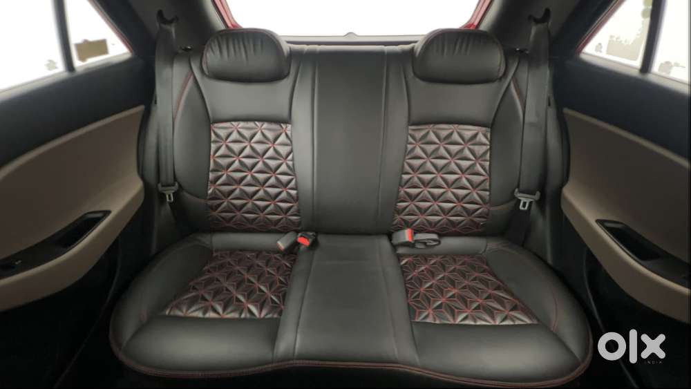 Hyundai Elite I20 [2018-2020] 1.2 Asta, 2017, Petrol