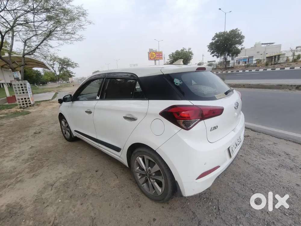 Hyundai Elite I20 2017 Cng & Hybrids 152150 Km Driven