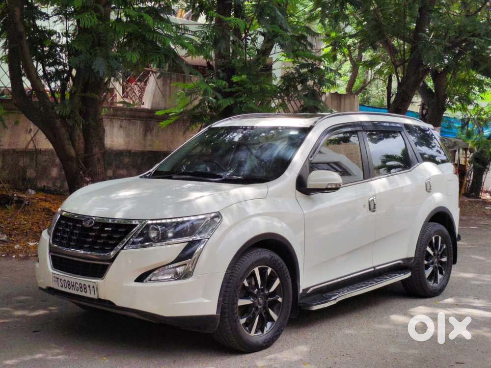Mahindra Xuv500 W11 At, 2021, Diesel