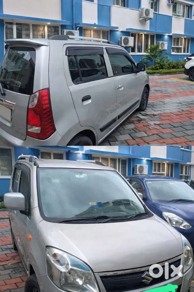 Maruti Suzuki Wagon R 2016 Petrol 61203 Km Driven