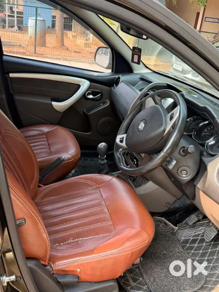 Renault Duster 2018 Diesel Well Maintained