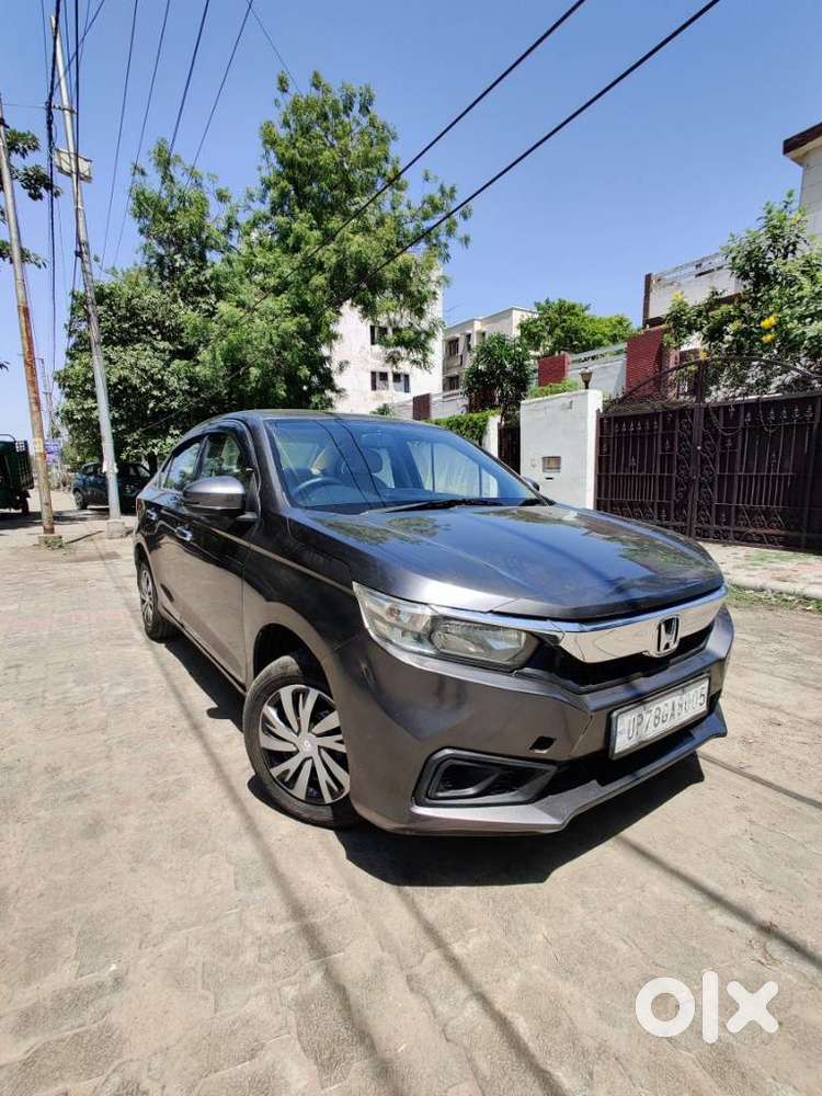 Honda Amaze 1.5 Smt I Dtec, 2020, Diesel