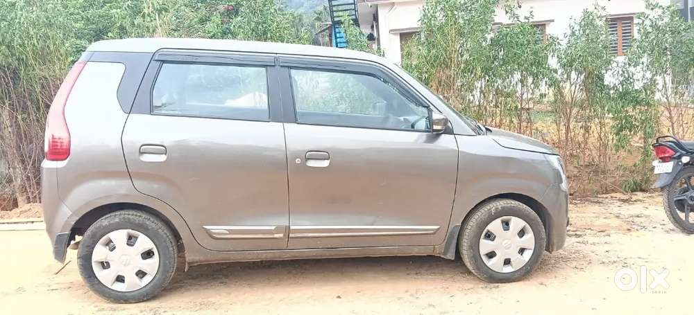 Maruti Suzuki Wagon R 2020 Petrol Well Maintained