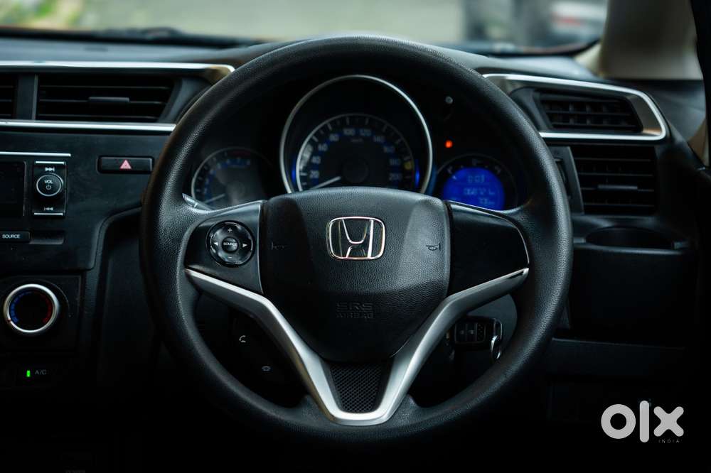 Honda Wr-v I-vtec S, 2017, Petrol