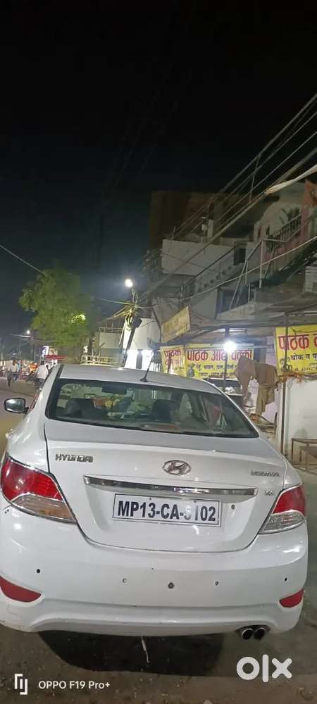 Hyundai Verna 2019 Petrol 85000 Km Driven