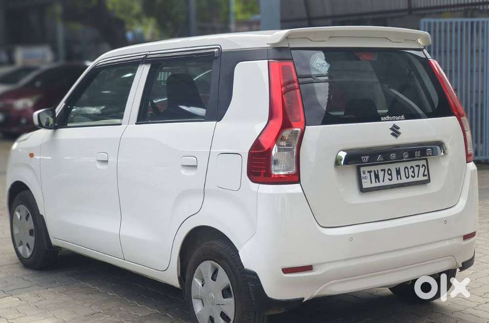 Maruti Suzuki Wagon R Vxi 1.0 Cng, 2024, Petrol