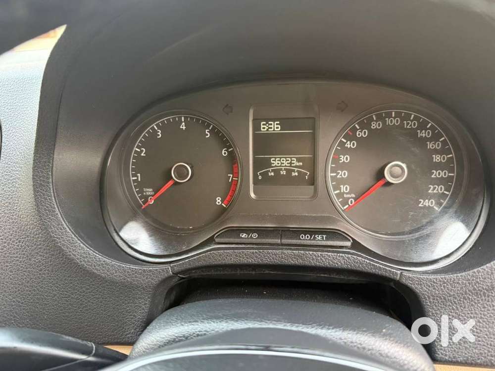 *vw Polo 1.2 Highline Plus  2017 Model