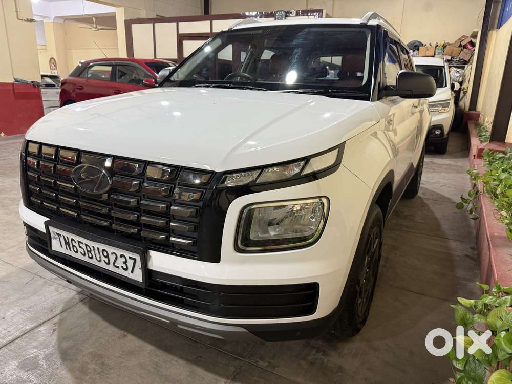 Hyundai Venue E 1.2 Petrol, 2024, Petrol