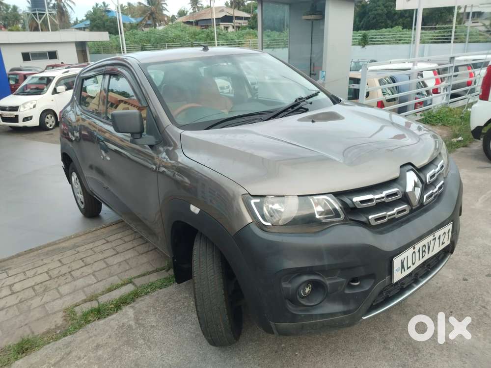 Renault Kwid Rxl, 2015, Petrol