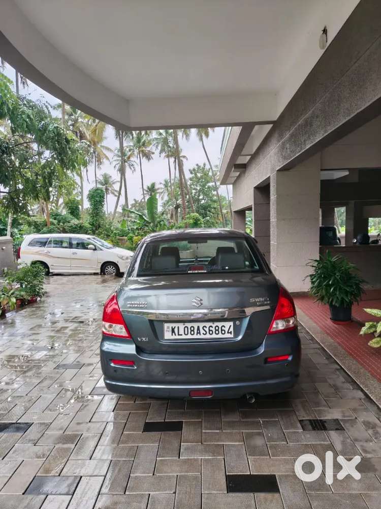 Maruti Suzuki Dzire 2010 Year