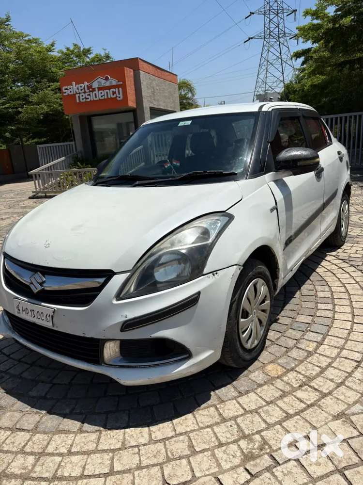 Maruti Suzuki Dzire 2015 Diesel 65000 Km Driven