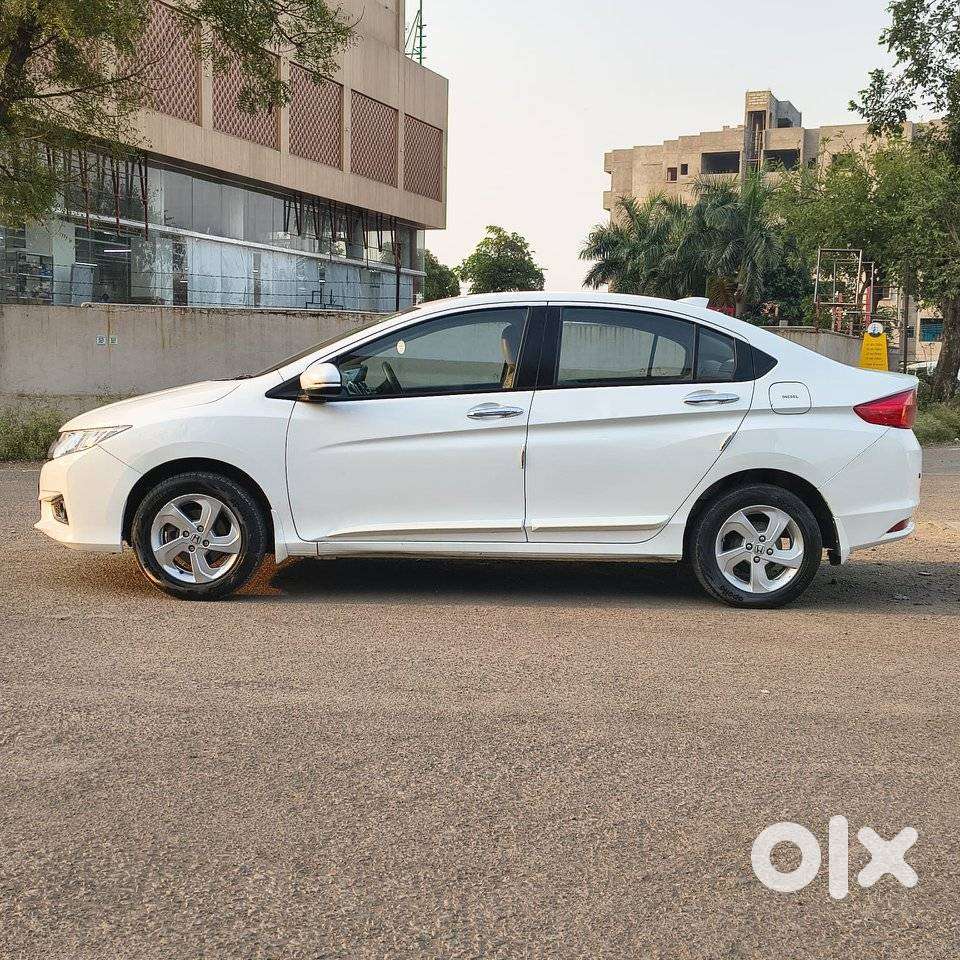 Honda City 2015-2017 I Dtec V, 2016, Diesel