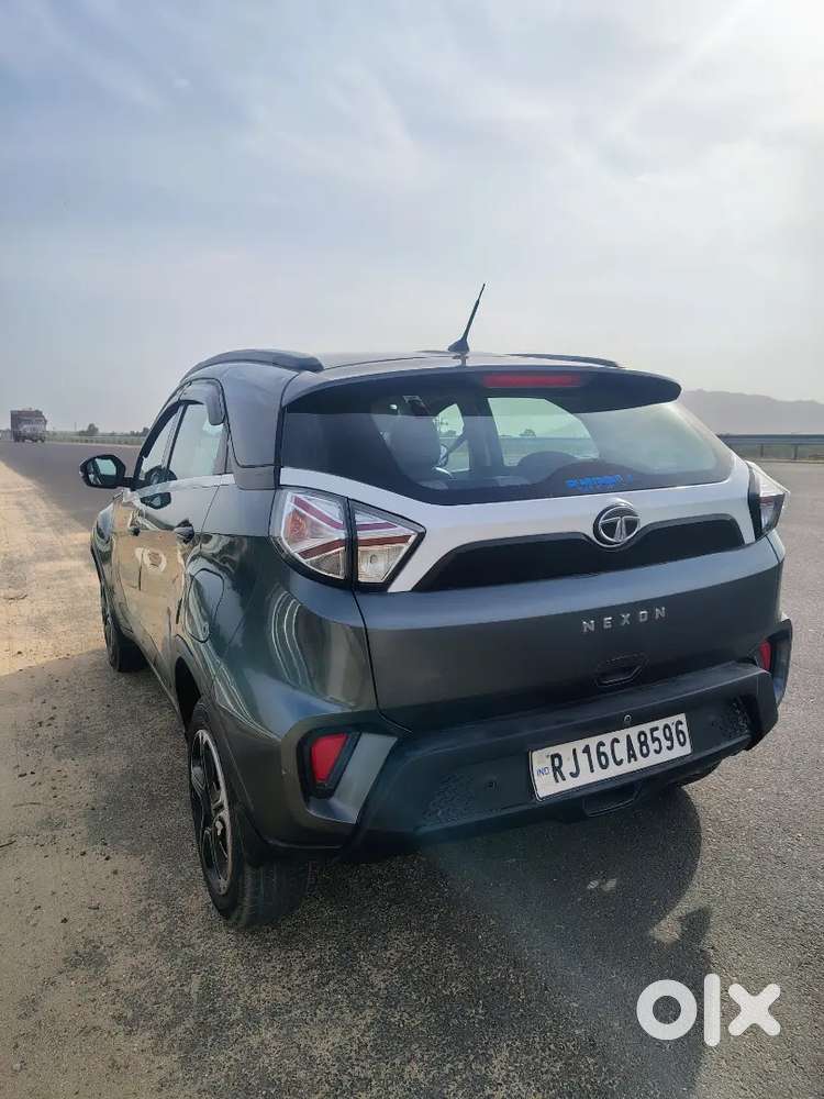 Tata Nexon Diesel 2022 Model