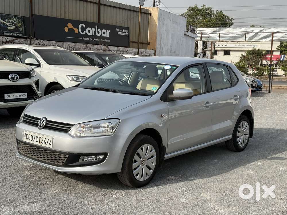 Volkswagen Polo 2009-2013 Diesel Comfortline 1.2l, 2012, Diesel