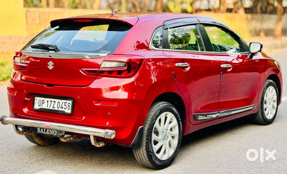 Maruti Suzuki Baleno 1.2 Zeta Cng, 2024, Cng & Hybrids