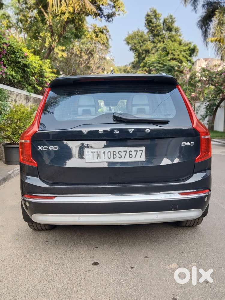 Volvo Xc90 B6 Ultimate, 2022, Petrol