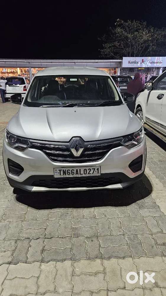 Renault Triber 2022 Petrol Well Maintained