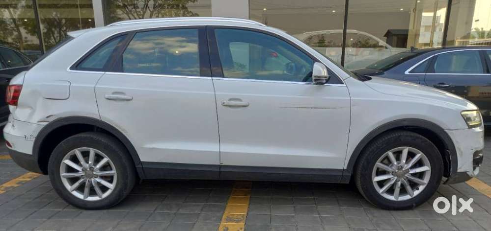 Audi Q3 35 Tdi Quattro Premium, 2012, Diesel