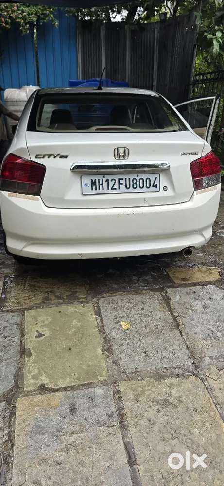 Honda City Petrol Mt 2010
