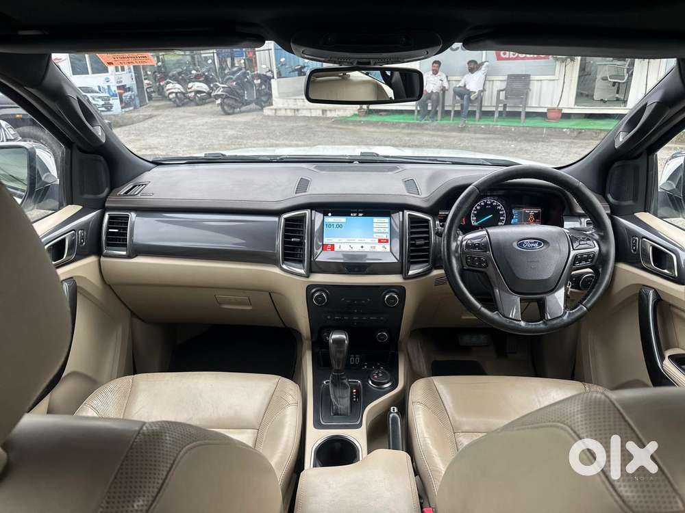 Ford Endeavour 3.2 Titanium At 4x4, 2017, Diesel