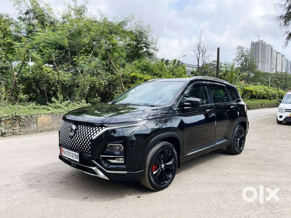 Mg Hector Plus Sharp Pro 2.0 Turbo Diesel 7 Str, 2024, Diesel